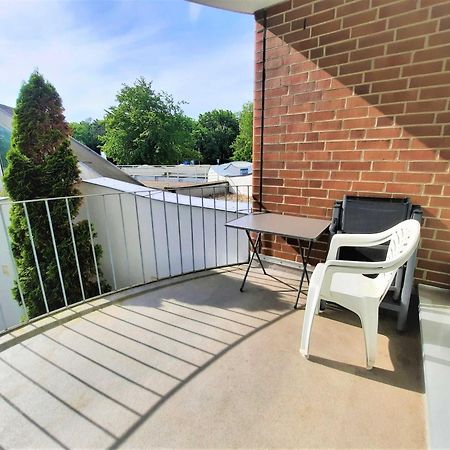 Residenz Hohe Worth Apartment Cuxhaven Bagian luar foto