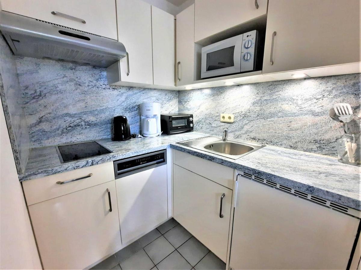 Residenz Hohe Worth Apartment Cuxhaven Bagian luar foto