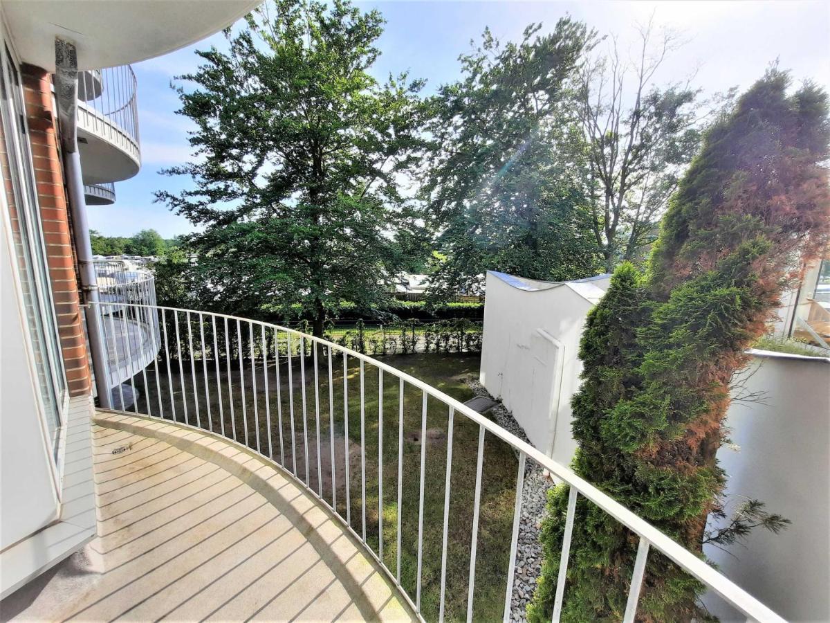 Residenz Hohe Worth Apartment Cuxhaven Bagian luar foto