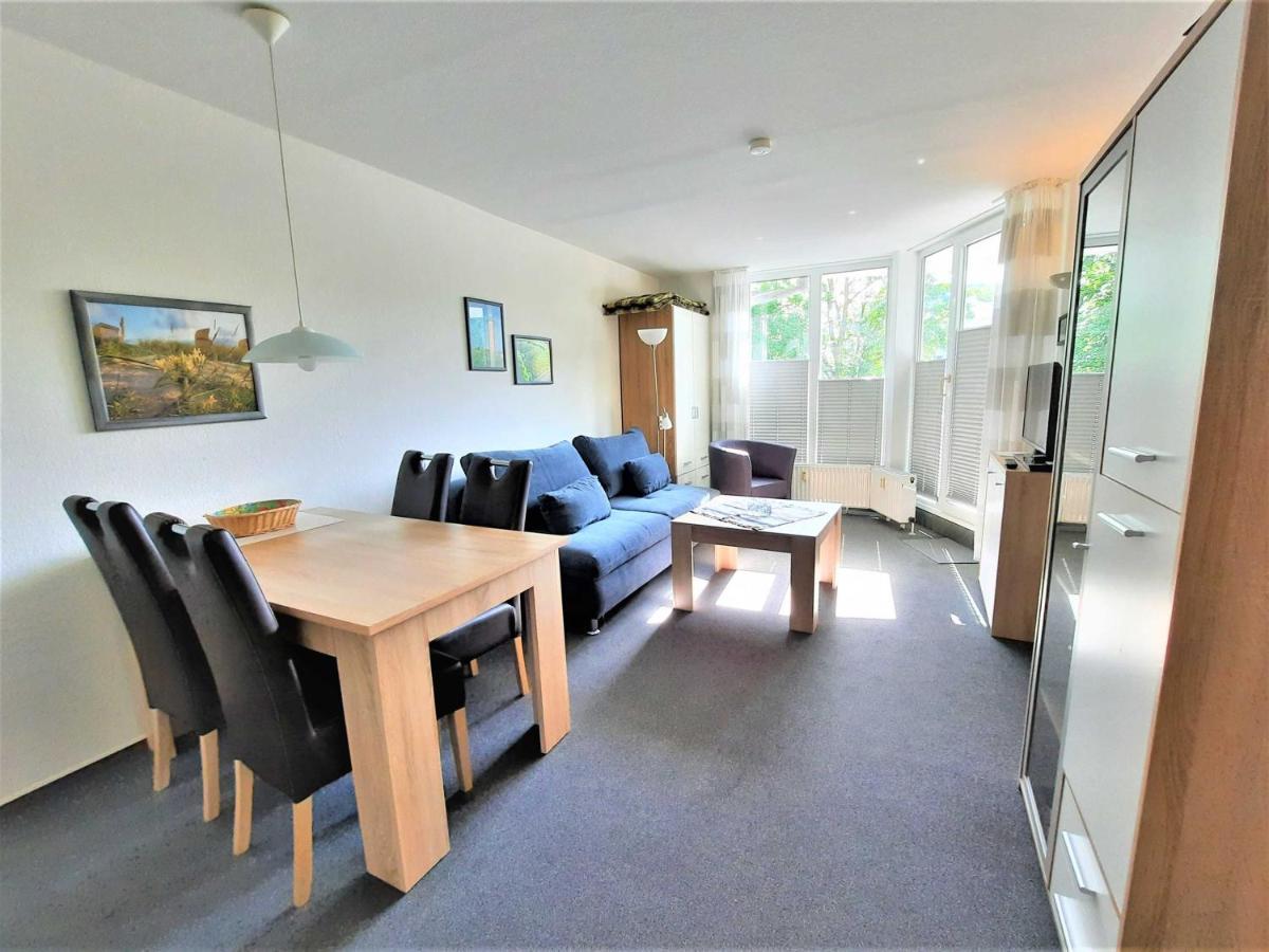 Residenz Hohe Worth Apartment Cuxhaven Bagian luar foto