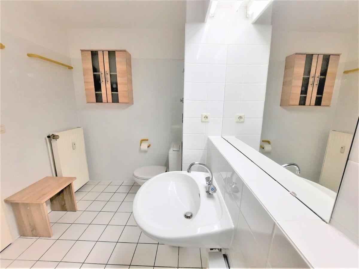 Residenz Hohe Worth Apartment Cuxhaven Bagian luar foto