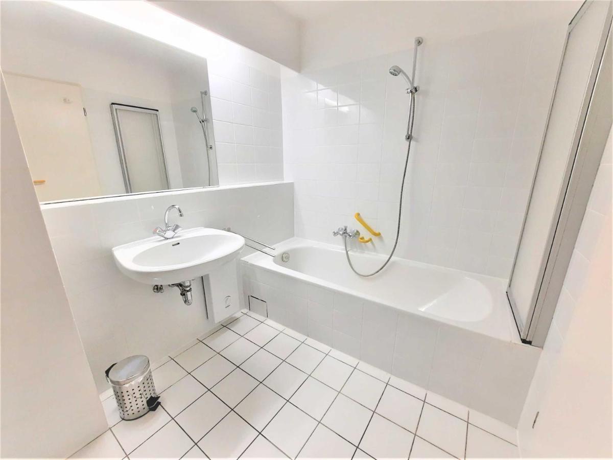 Residenz Hohe Worth Apartment Cuxhaven Bagian luar foto