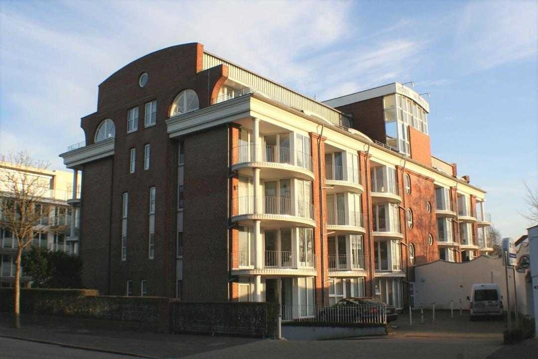 Residenz Hohe Worth Apartment Cuxhaven Bagian luar foto