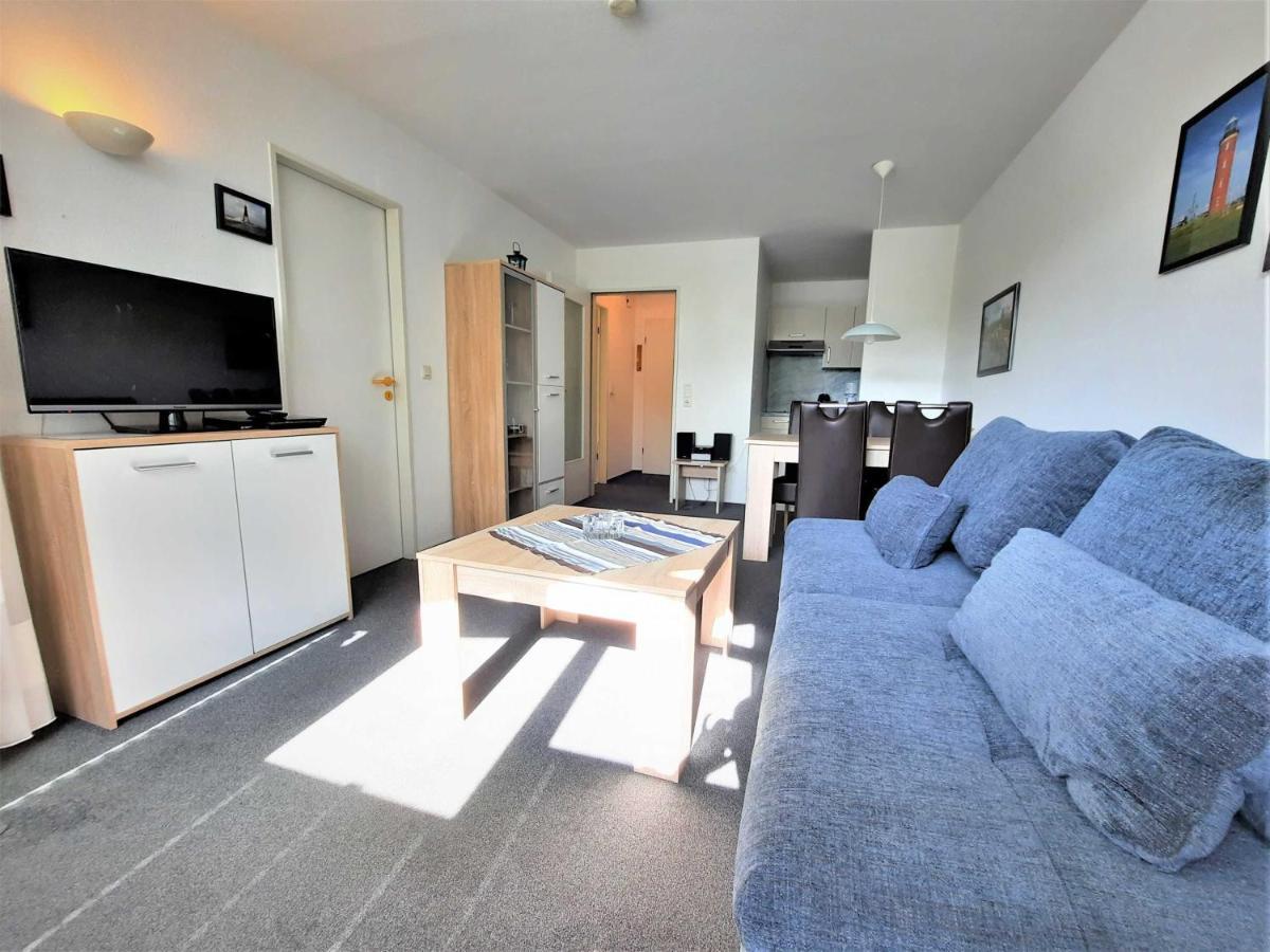 Residenz Hohe Worth Apartment Cuxhaven Bagian luar foto