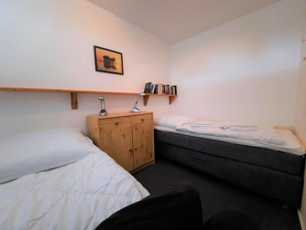 Residenz Hohe Worth Apartment Cuxhaven Bagian luar foto